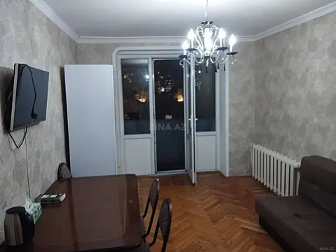 Kirayə verilir 2 otaqlı mənzil 48 m² — Bakı, Nəsimi 2 otaq 48.00 m²