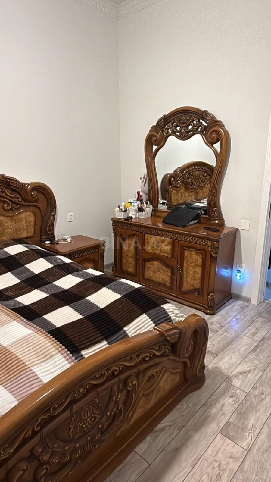 Kirayə verilir 3 otaqlı həyət evi 60 m²