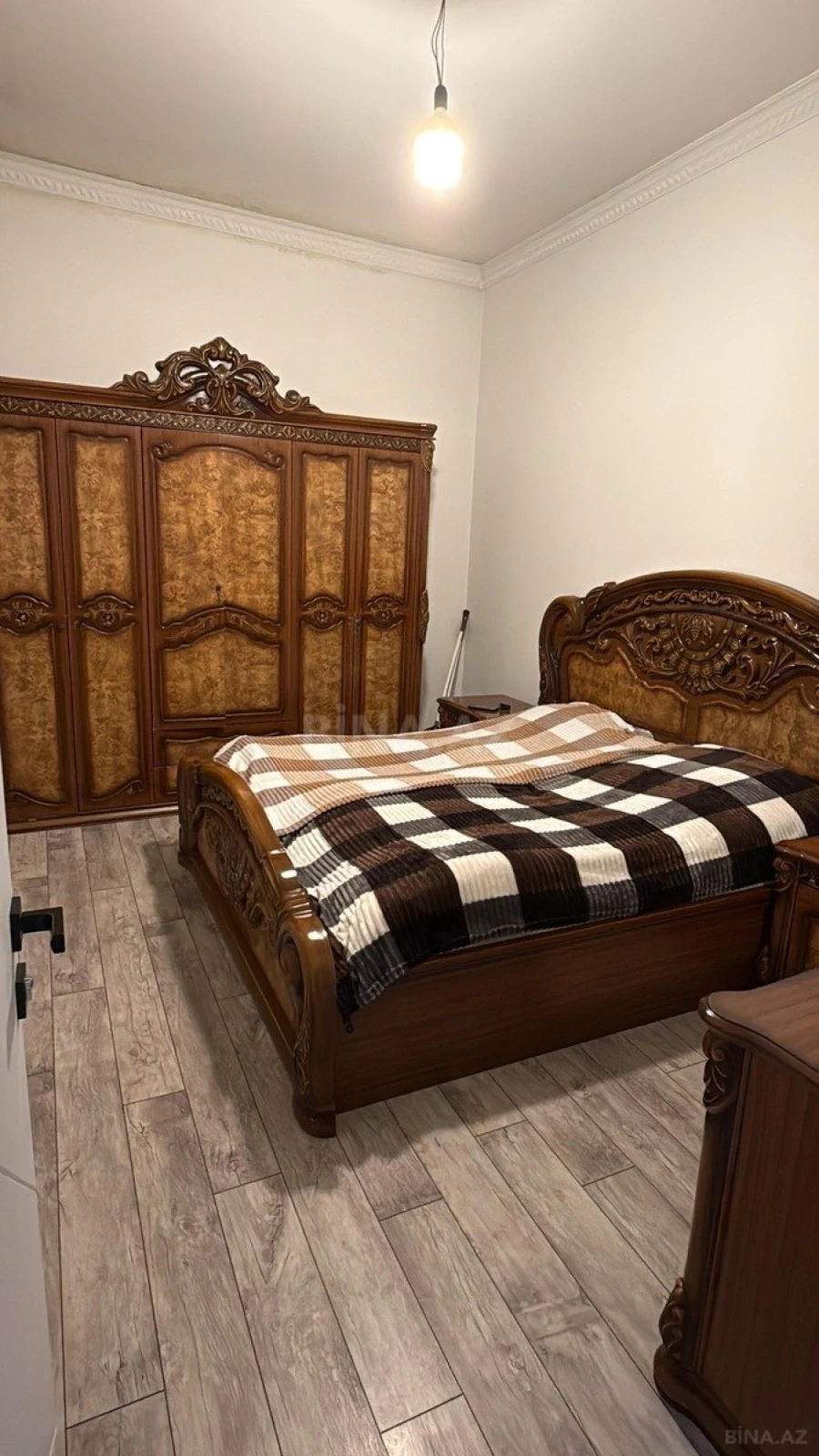 Kirayə verilir 3 otaqlı həyət evi 60 m²