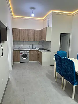 Kirayə verilir 3 otaqlı həyət evi 60 m² — Bakı, İnşaatçılar 3 otaq 60.00 m²