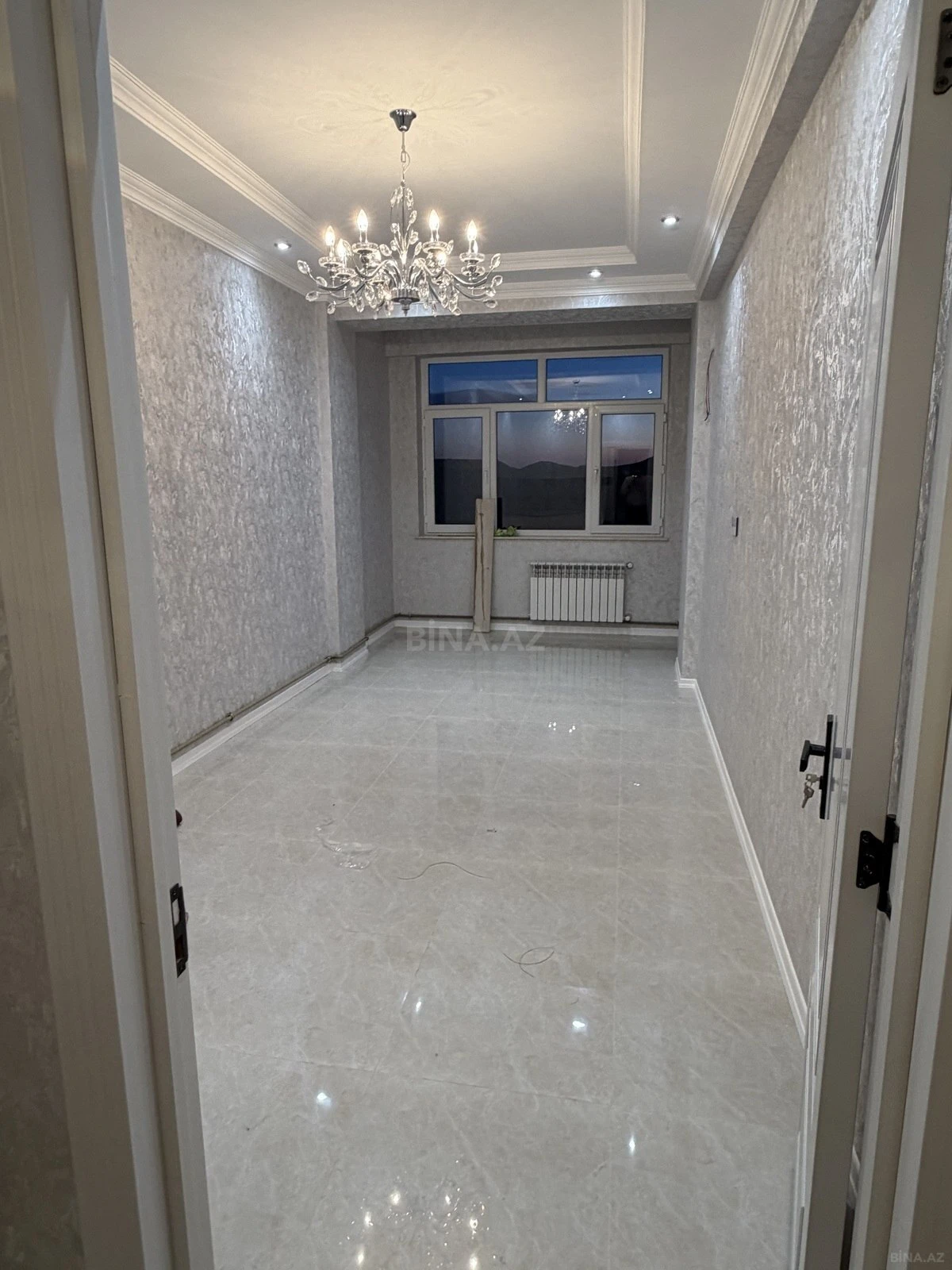 Satılır 3 otaqlı mənzil 84.1 m²