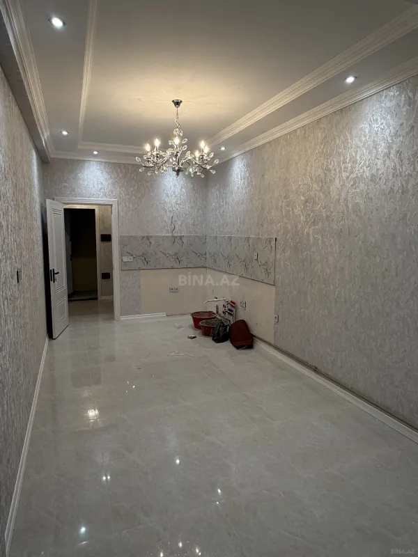Satılır 3 otaqlı mənzil 84.1 m²