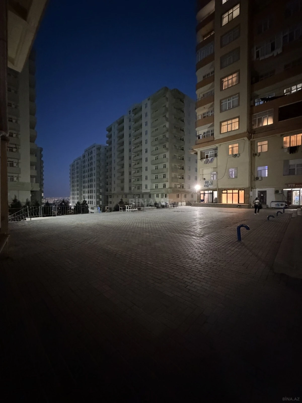 Satılır 3 otaqlı mənzil 84.1 m²