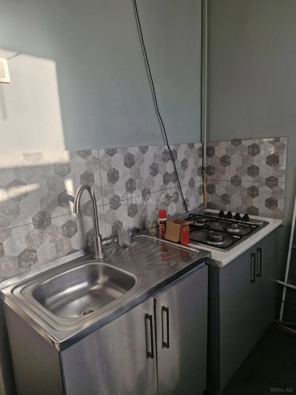 Kirayə verilir 1 otaqlı mənzil 30 m²