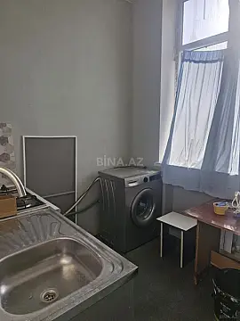 Kirayə verilir 1 otaqlı mənzil 30 m²
