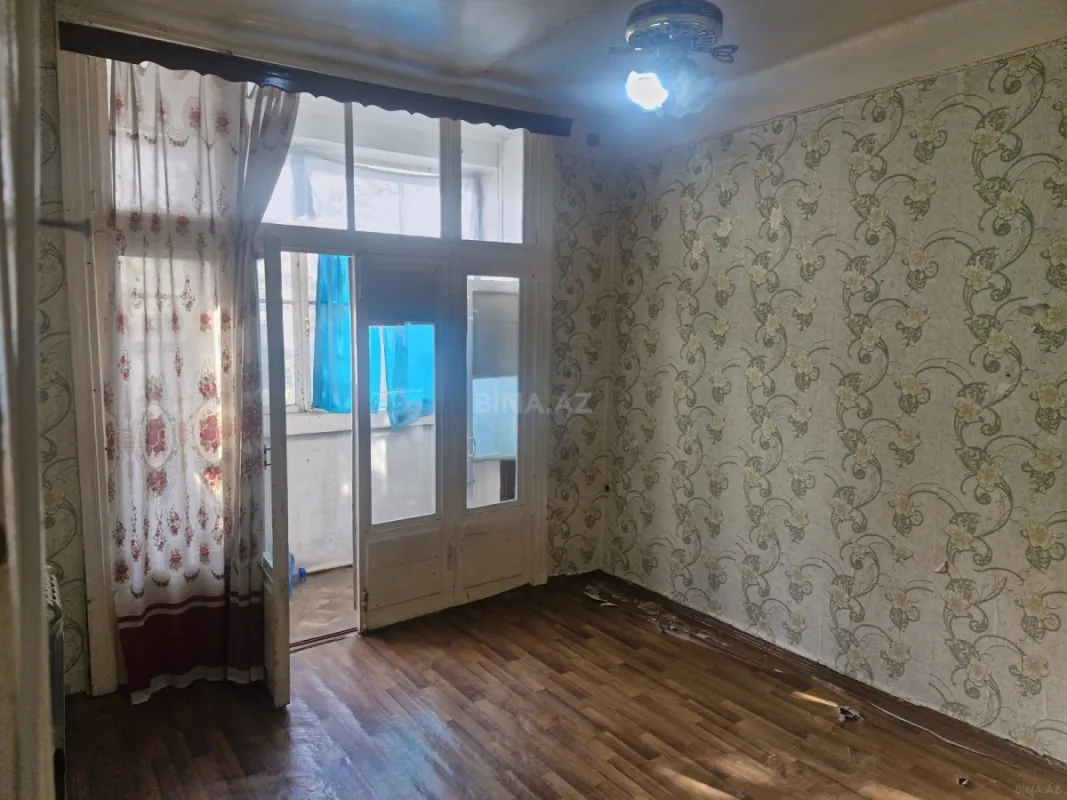 Kirayə verilir 1 otaqlı mənzil 30 m²
