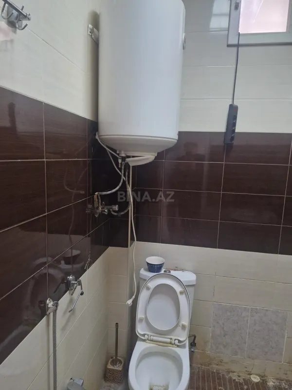 Kirayə verilir 1 otaqlı mənzil 30 m²