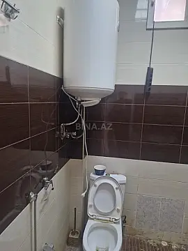 Kirayə verilir 1 otaqlı mənzil 30 m²