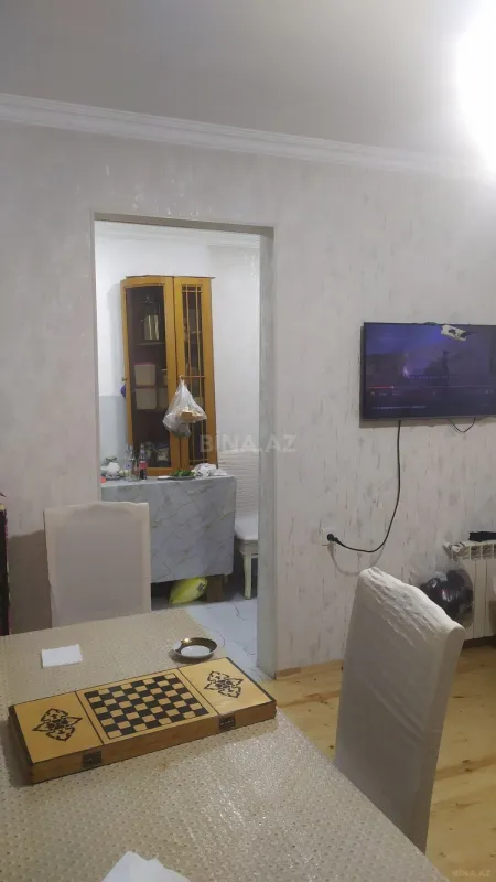 Kirayə verilir 1 otaqlı həyət evi 30 m²