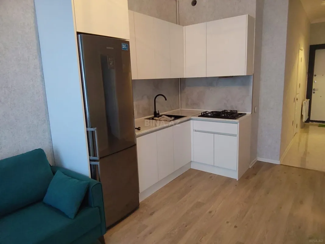 Kirayə verilir 2 otaqlı mənzil 57 m²