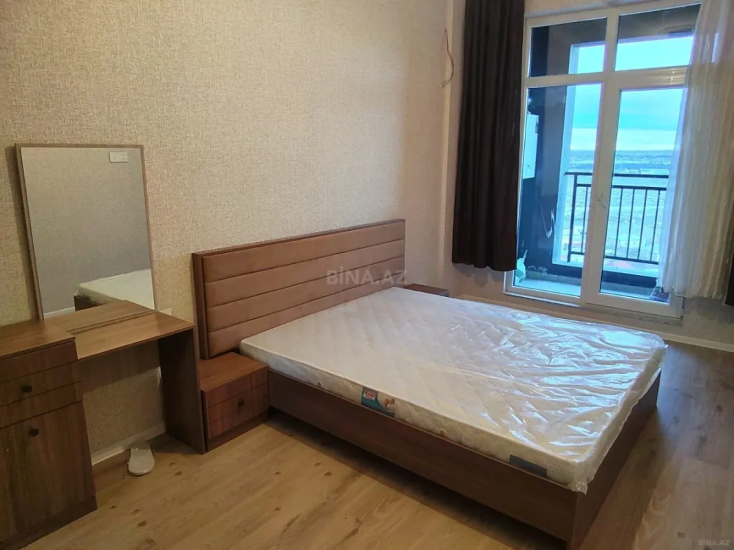 Kirayə verilir 2 otaqlı mənzil 57 m²