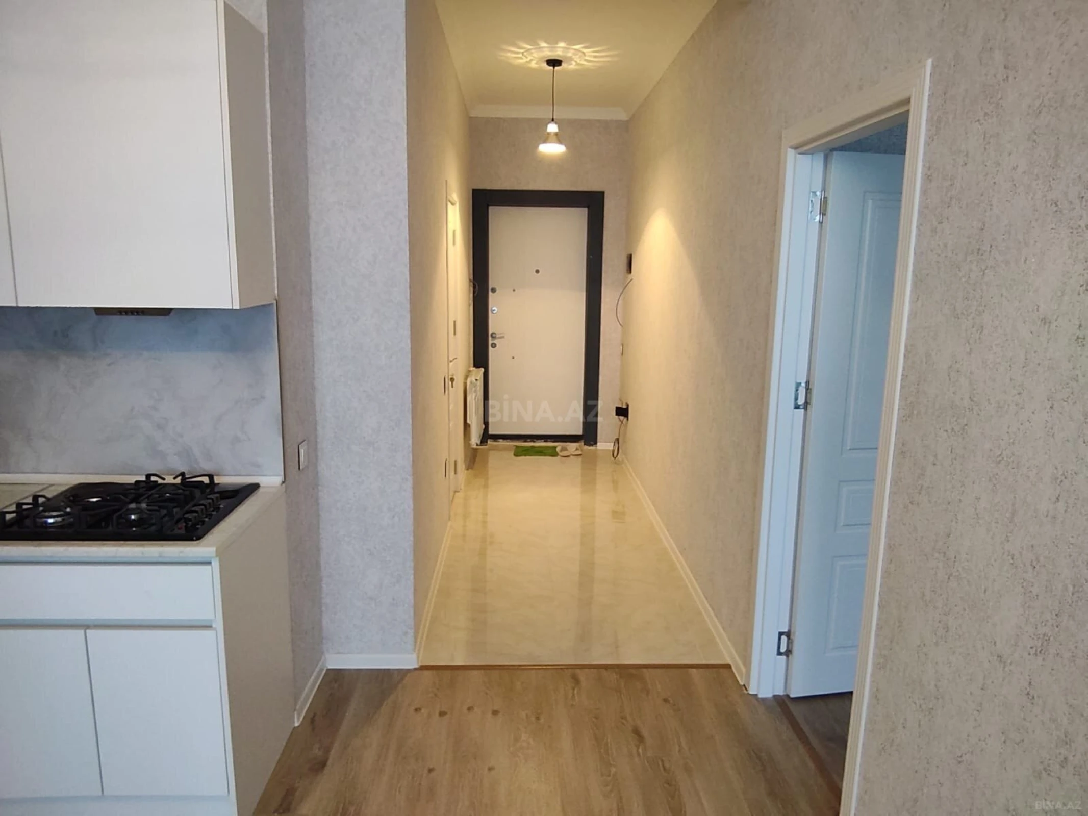 Kirayə verilir 2 otaqlı mənzil 57 m²