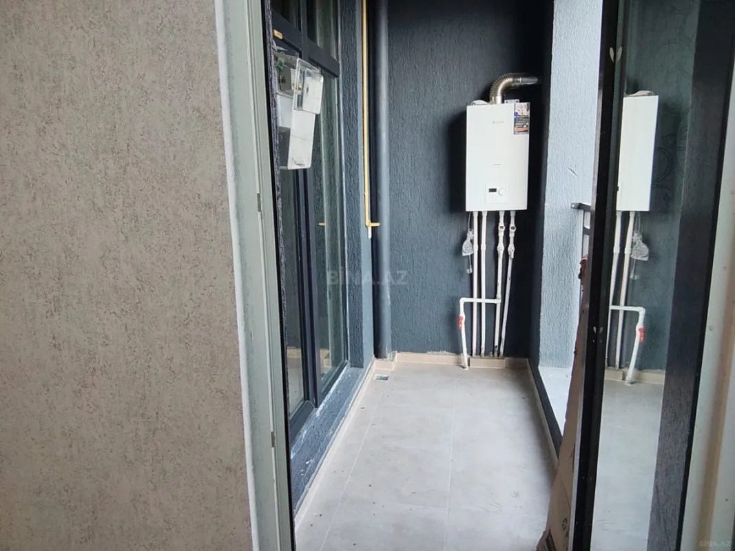 Kirayə verilir 2 otaqlı mənzil 57 m²