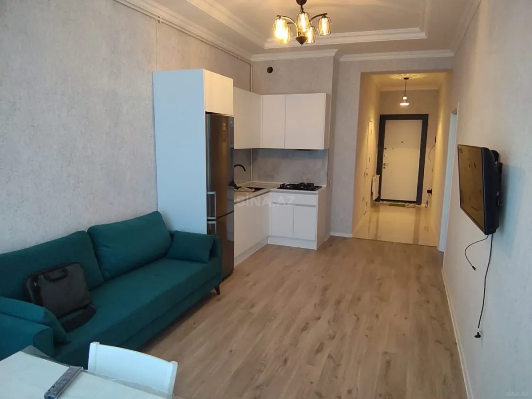 Kirayə verilir 2 otaqlı mənzil 57 m²
