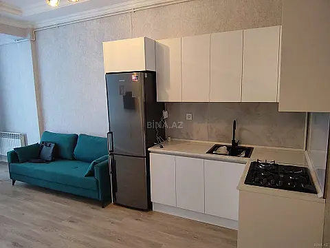 Kirayə verilir 2 otaqlı mənzil 57 m² — Sumqayıt 2 otaq 57.00 m²
