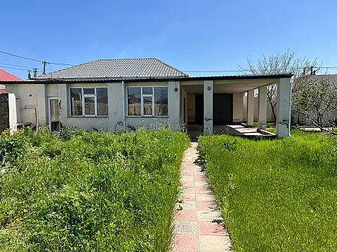 Satılır 4 otaqlı həyət evi 100 m² — Bakı, Binə 4 otaq 100.00 m²