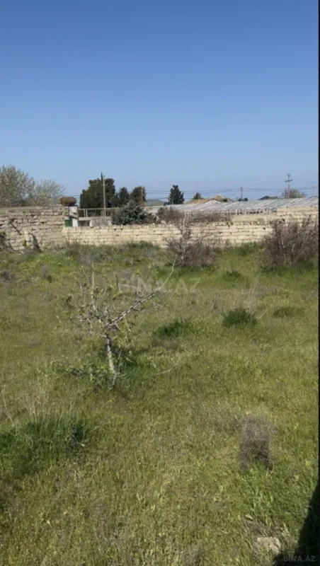 Satılır torpaq sahəsi 7 m²