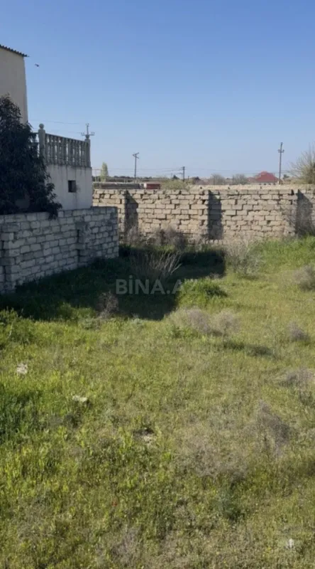 Satılır torpaq sahəsi 7 m²