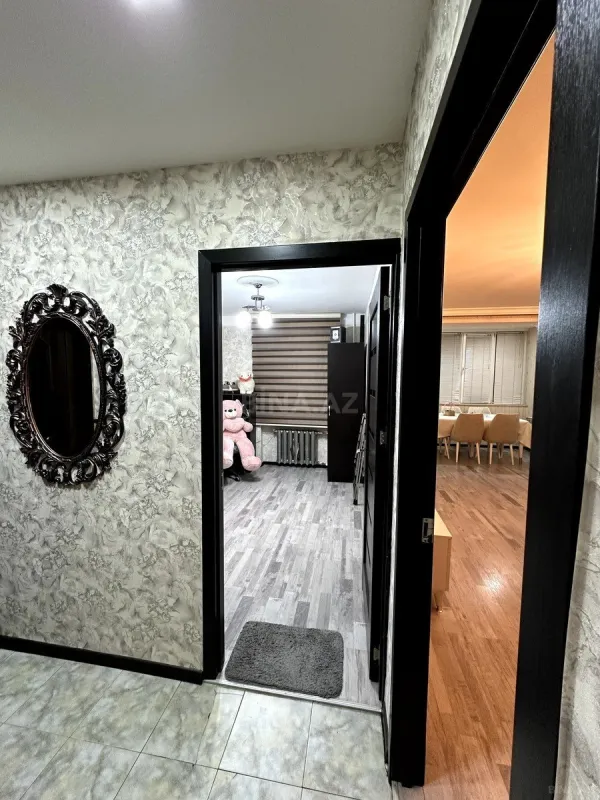 Satılır 3 otaqlı mənzil 70 m²