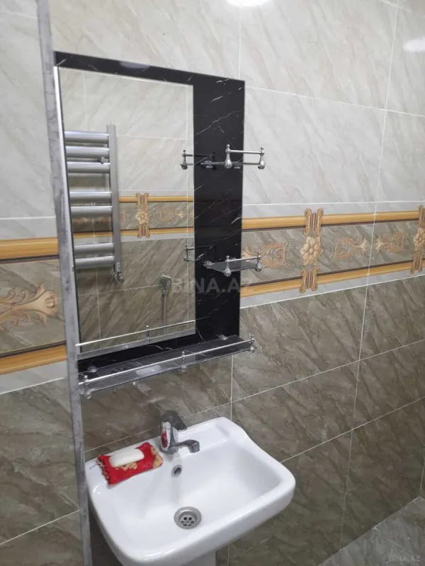 Kirayə verilir 2 otaqlı mənzil 48 m²