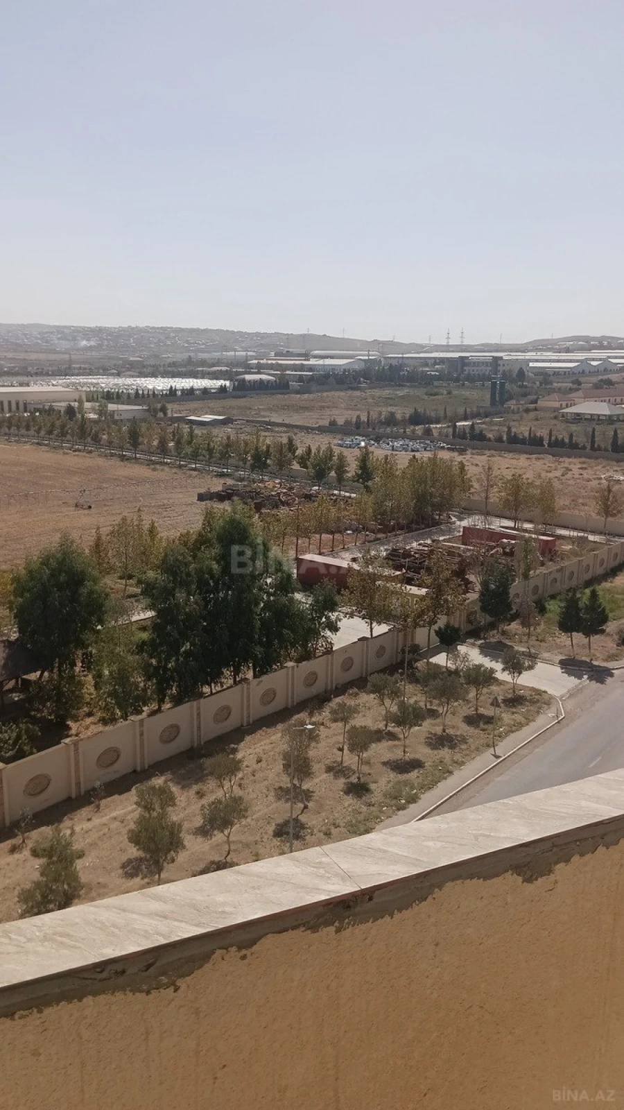 Kirayə verilir 2 otaqlı mənzil 48 m²