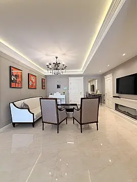 Satılır 4 otaqlı mənzil 188 m²