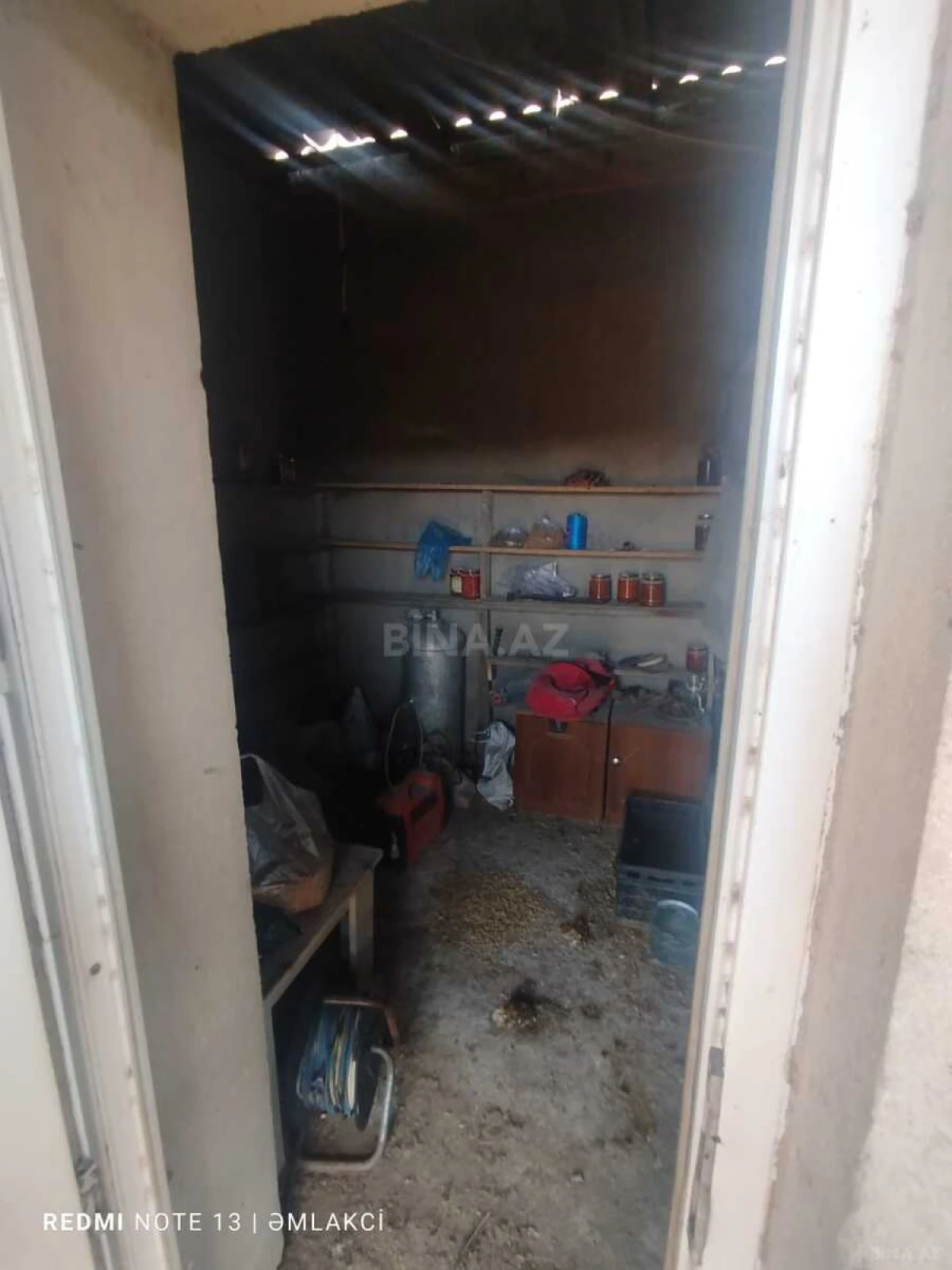 Satılır 2 otaqlı həyət evi 50 m²