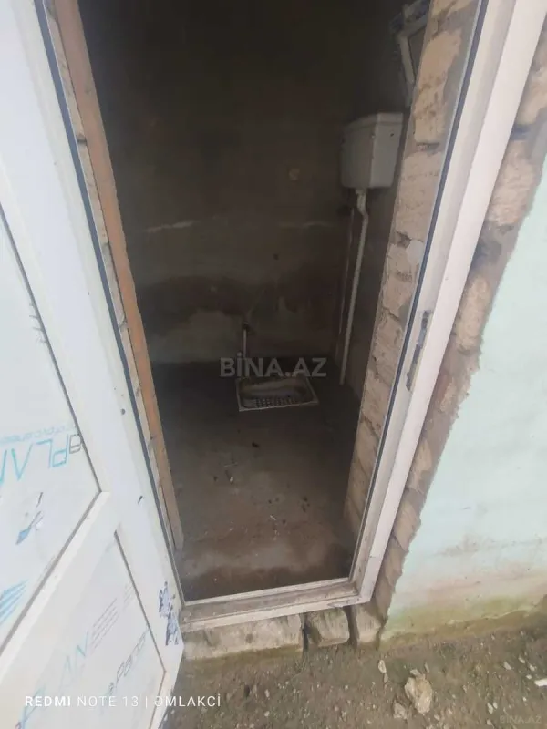 Satılır 2 otaqlı həyət evi 50 m²