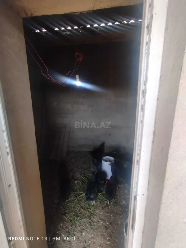 Satılır 2 otaqlı həyət evi 50 m²