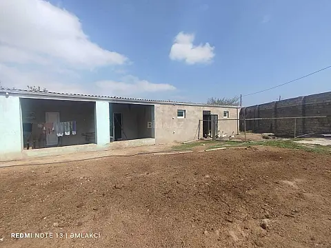 Satılır 2 otaqlı həyət evi 50 m² — Bakı, Maştağa 2 otaq 50.00 m²