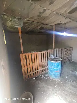 Satılır 2 otaqlı həyət evi 50 m²