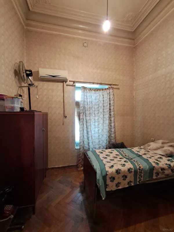 Satılır 2 otaqlı mənzil 65 m²