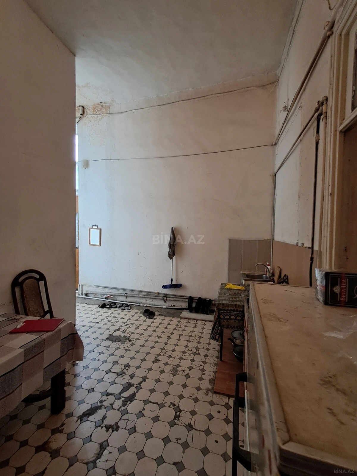 Satılır 2 otaqlı mənzil 65 m²