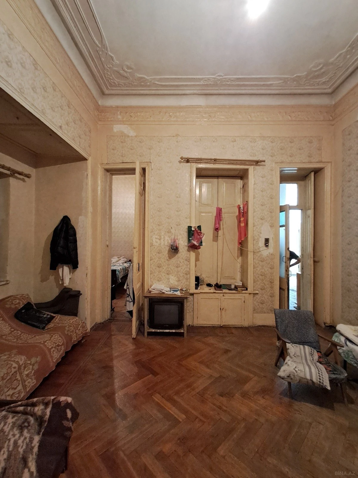 Satılır 2 otaqlı mənzil 65 m²