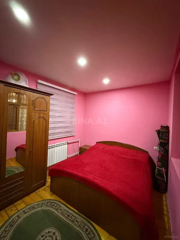 Satılır 3 otaqlı mənzil 56 m²