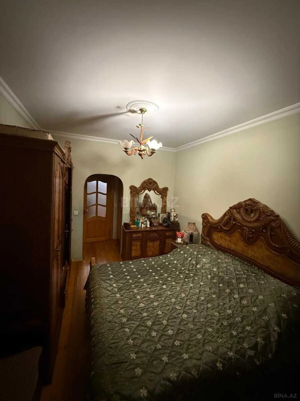 Satılır 3 otaqlı mənzil 56 m²