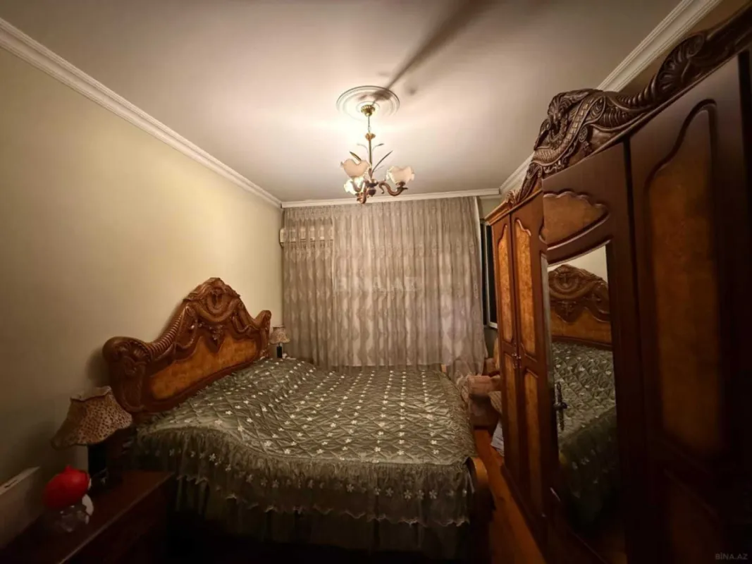 Satılır 3 otaqlı mənzil 56 m²