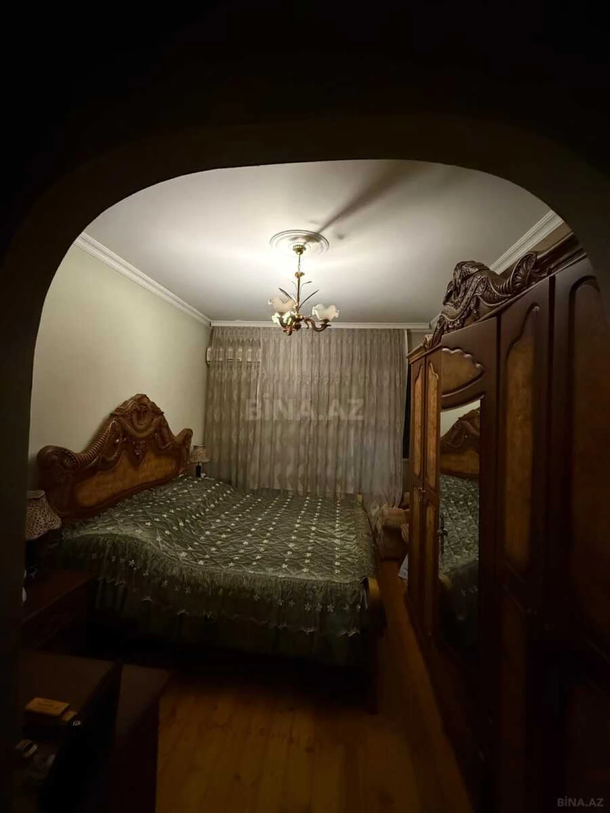 Satılır 3 otaqlı mənzil 56 m²