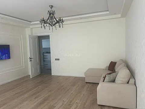 Kirayə verilir 3 otaqlı mənzil 110 m²
