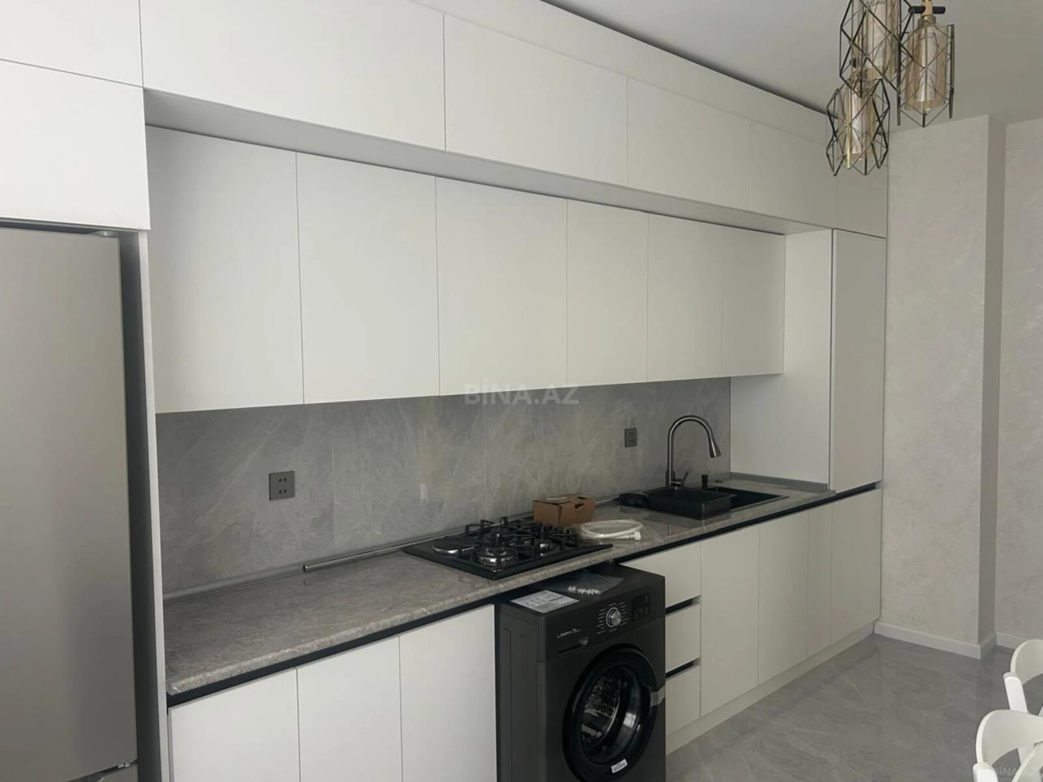 Kirayə verilir 3 otaqlı mənzil 110 m²