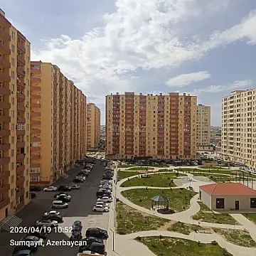 Satılır 2 otaqlı mənzil 58 m²