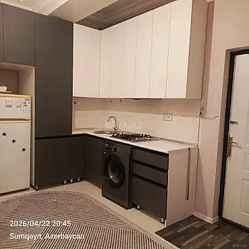 Satılır 2 otaqlı mənzil 58 m²