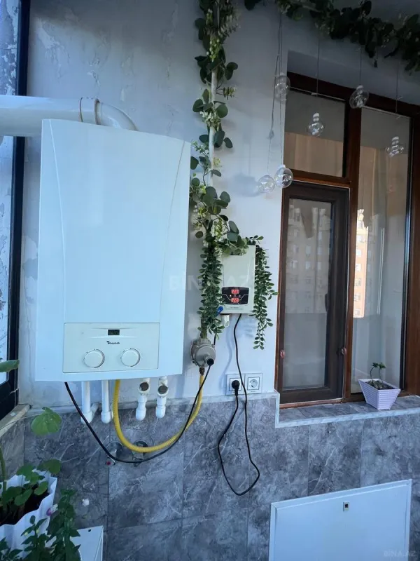 Satılır 3 otaqlı mənzil 92 m²