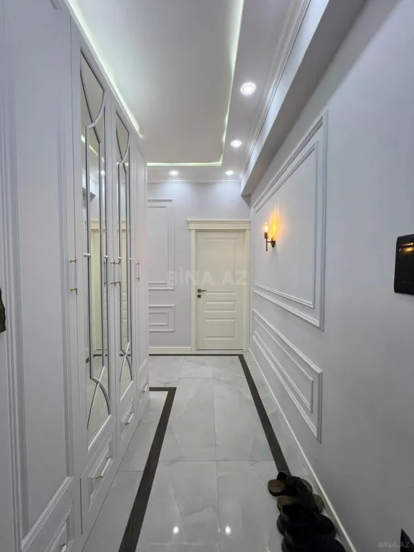 Satılır 3 otaqlı mənzil 92 m²