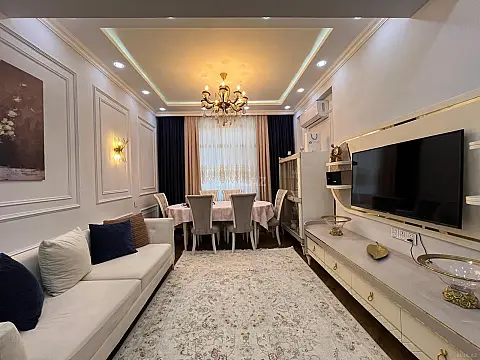 Satılır 3 otaqlı mənzil 92 m²