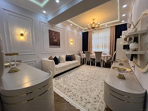 Satılır 3 otaqlı mənzil 92 m² — Xırdalan 3 otaq 92.00 m²