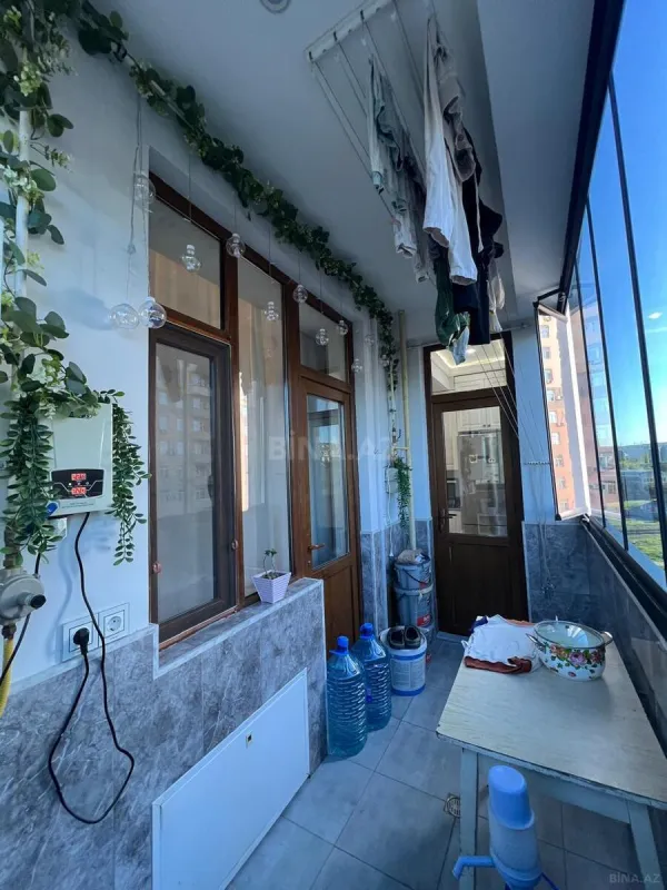 Satılır 3 otaqlı mənzil 92 m²