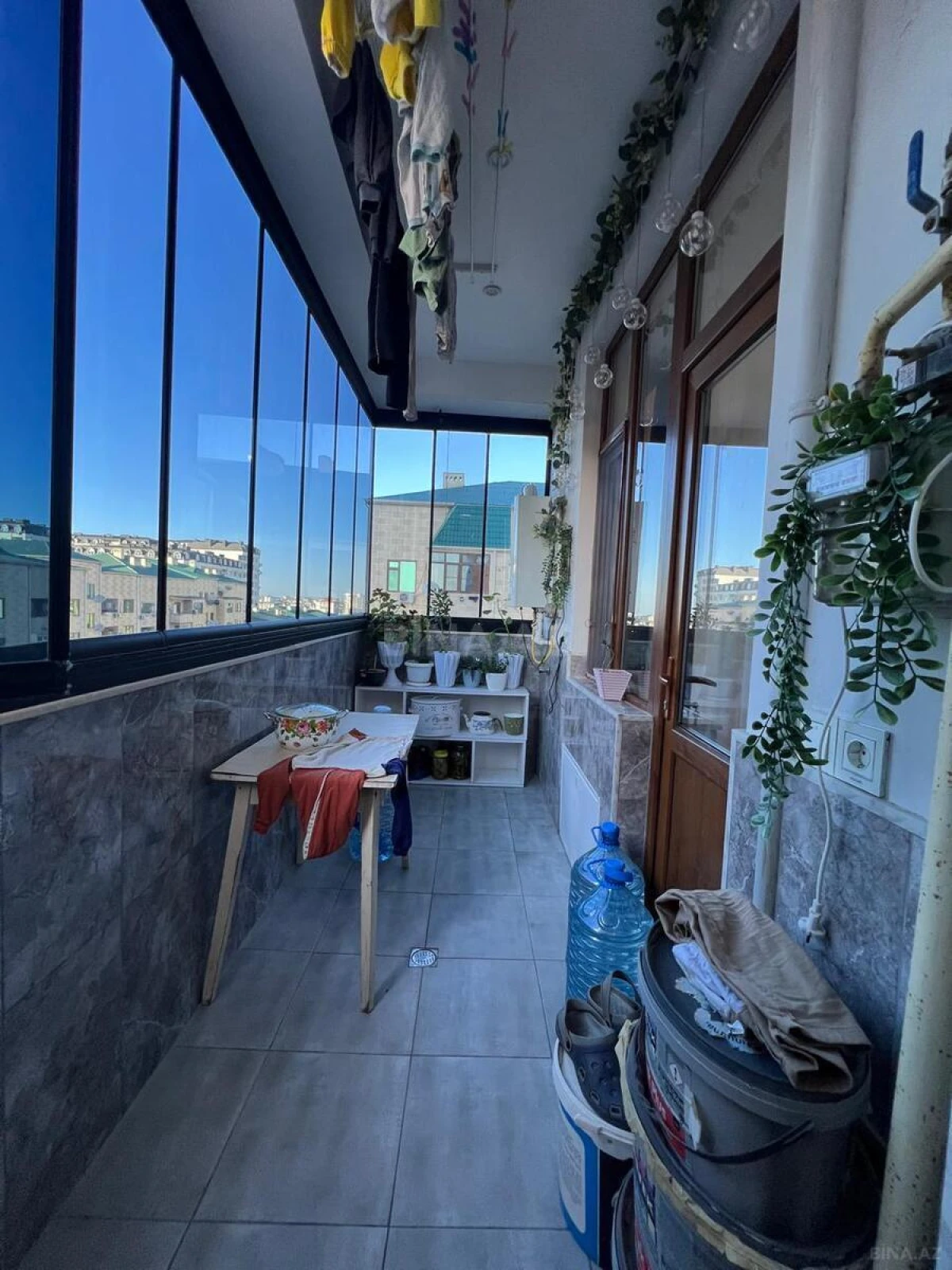 Satılır 3 otaqlı mənzil 92 m²