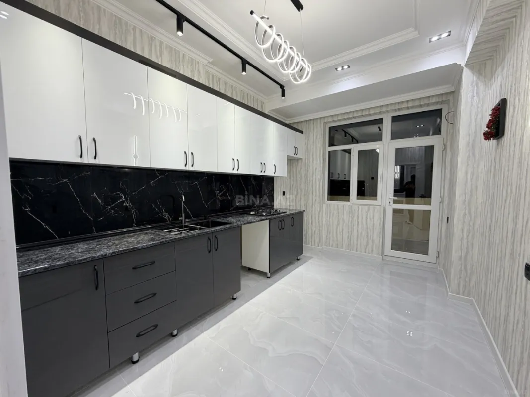 Satılır 3 otaqlı mənzil 90 m²