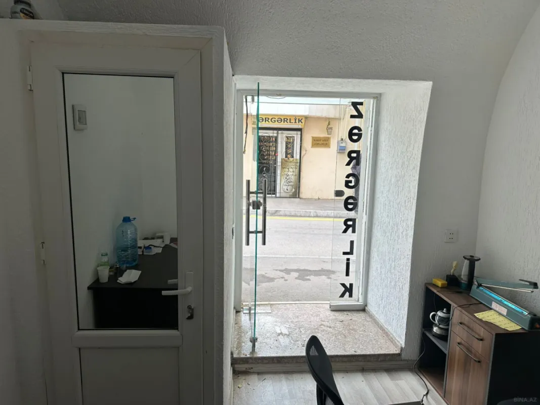 Kirayə verilir obyekt 9 m²